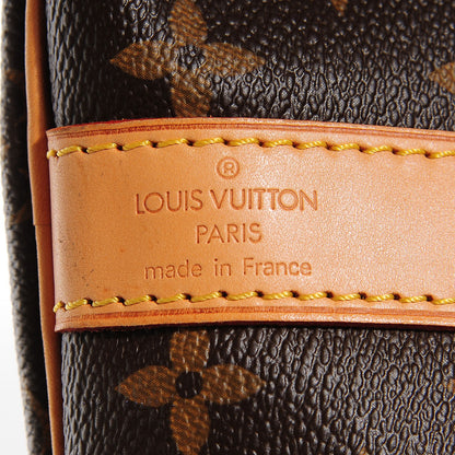 Louis Vuitton Monogram Keepall Bandouliere 55 6 of 7
