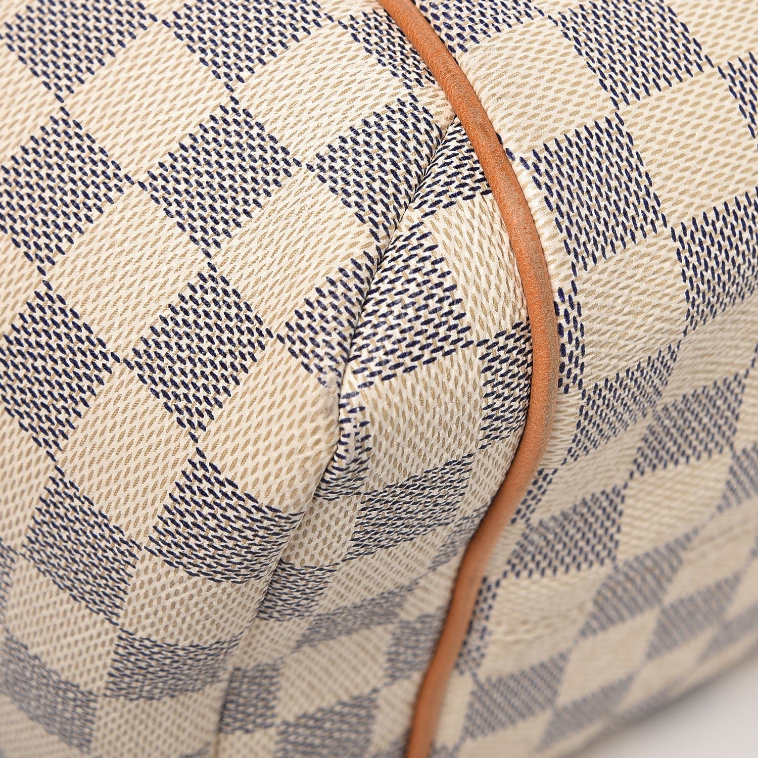 Louis Vuitton Damier Azur Totally MM 10 of 11