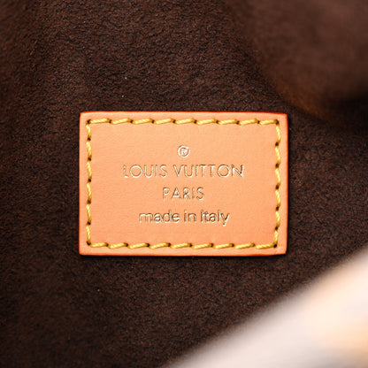 Louis Vuitton Monogram Side Trunk 6 of 10