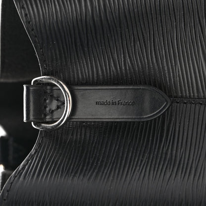 Louis Vuitton Epi Neonoe Black 7 of 9