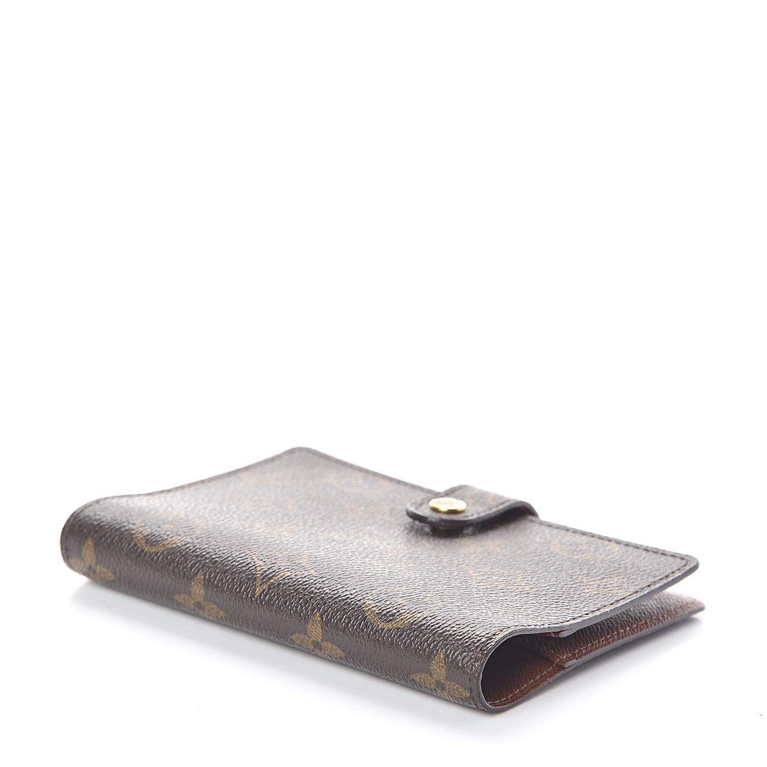Louis Vuitton Monogram Small Ring Agenda 4 of 6