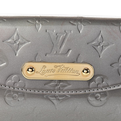Louis Vuitton Vernis Sunset Boulevard Gris Art Deco 7 of 10