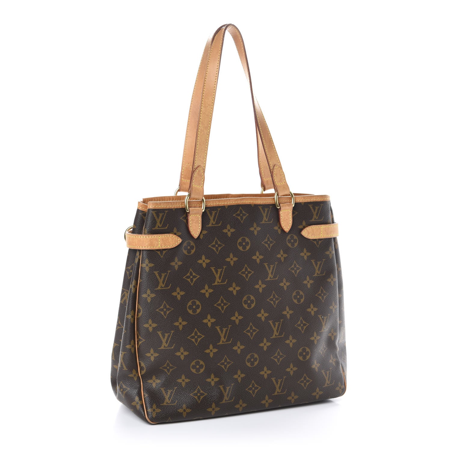 Louis Vuitton Monogram Batignolles Vertical 4 of 15