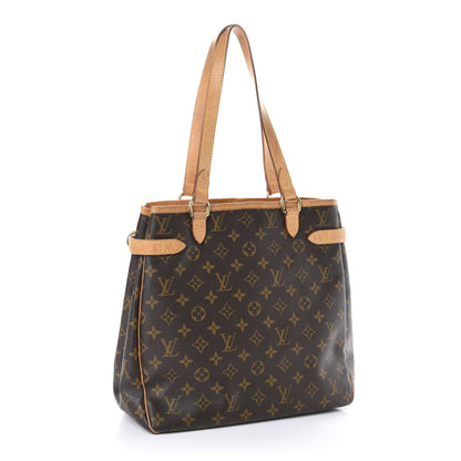 Louis Vuitton Monogram Batignolles Vertical 4 of 15