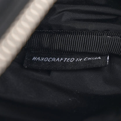 Alexander Wang Lambskin Attica Belt Bag Black 9 of 13