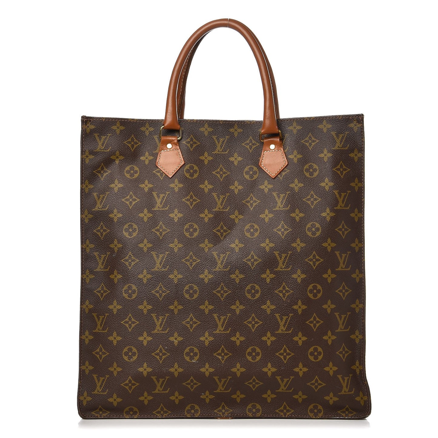 Monogram French Company Sac Plat