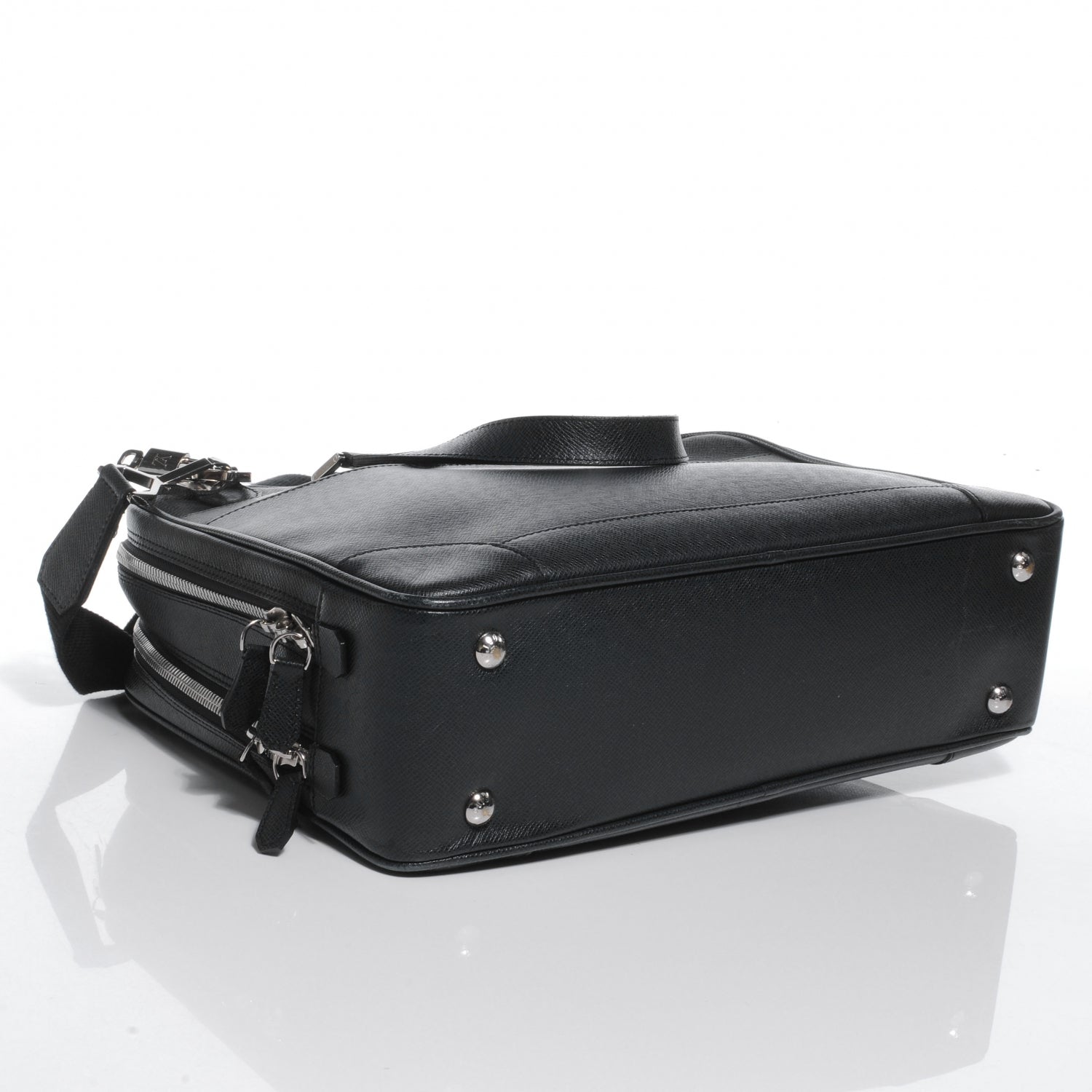 Louis Vuitton Taiga Alexander Briefcase Slate 4 of 10