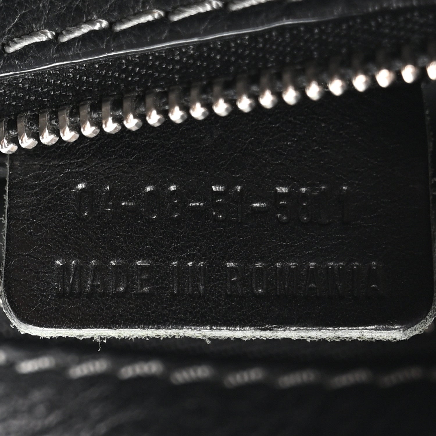 Chloe Calfskin Small Paddington Satchel Black 7 of 10
