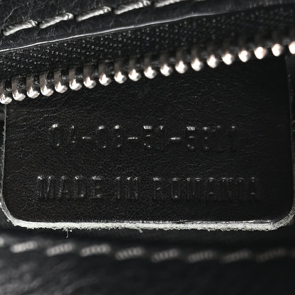 Chloe Calfskin Small Paddington Satchel Black 7 of 10