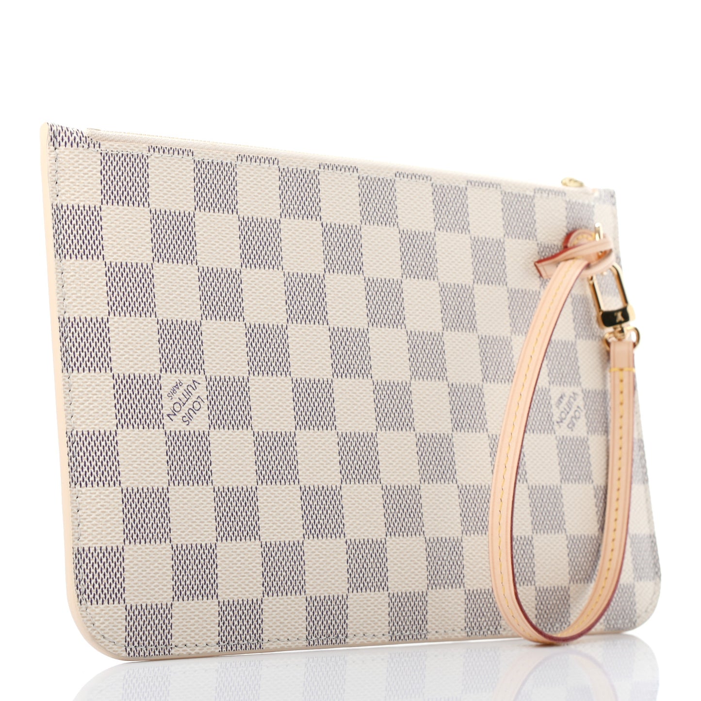 Damier Azur Neverfull MM GM Pochette
