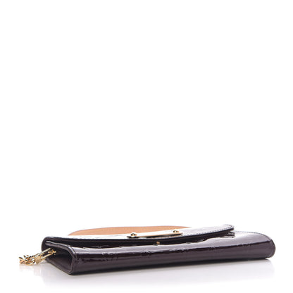 Louis Vuitton Vernis Sunset Boulevard Amarante 4 of 8