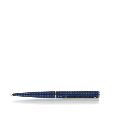 Louis Vuitton Jet Lacquer Ballpoint Pen Indigo 3 of 7