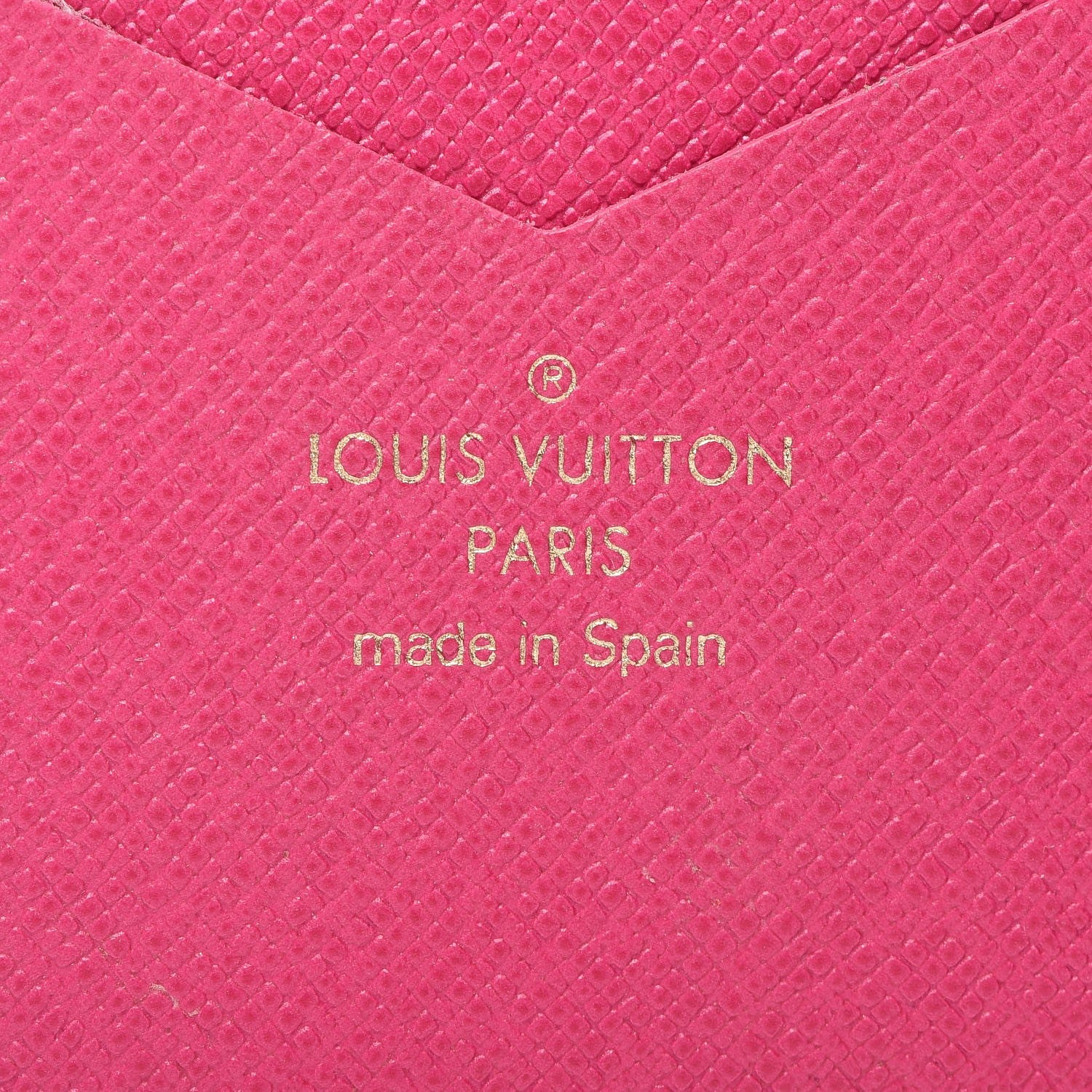 Louis Vuitton Monogram iPhone 7 Folio Case Pink 5 of 14