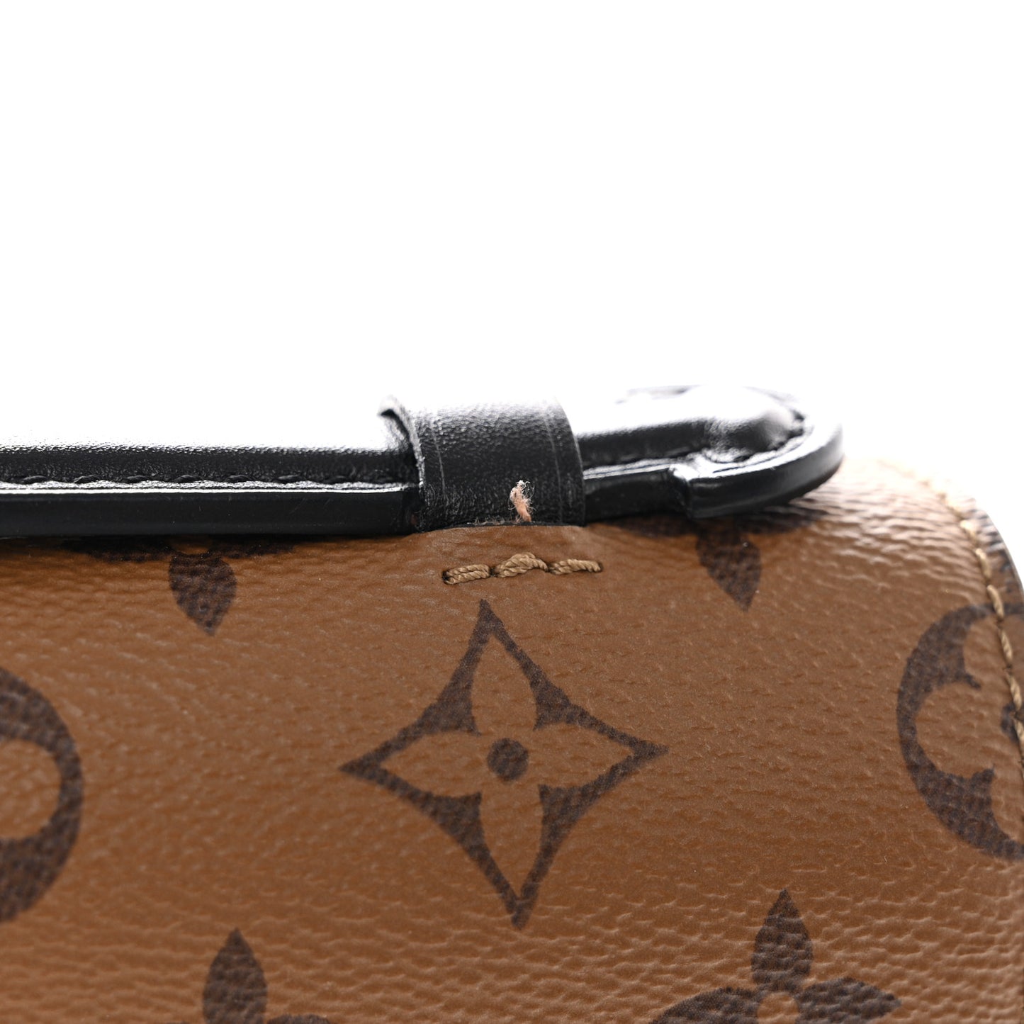 Reverse Monogram Pochette Metis