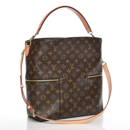 Louis Vuitton Monogram Melie 4 of 8