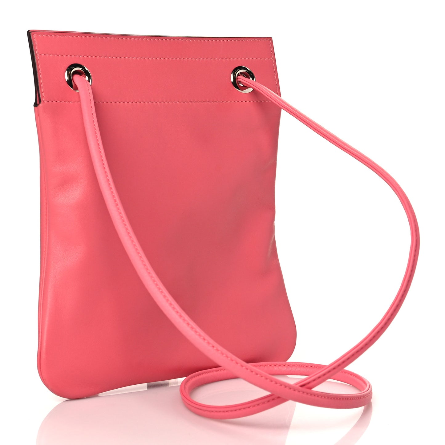 Milo Lambskin Swift Mini Aline Rose Azalee