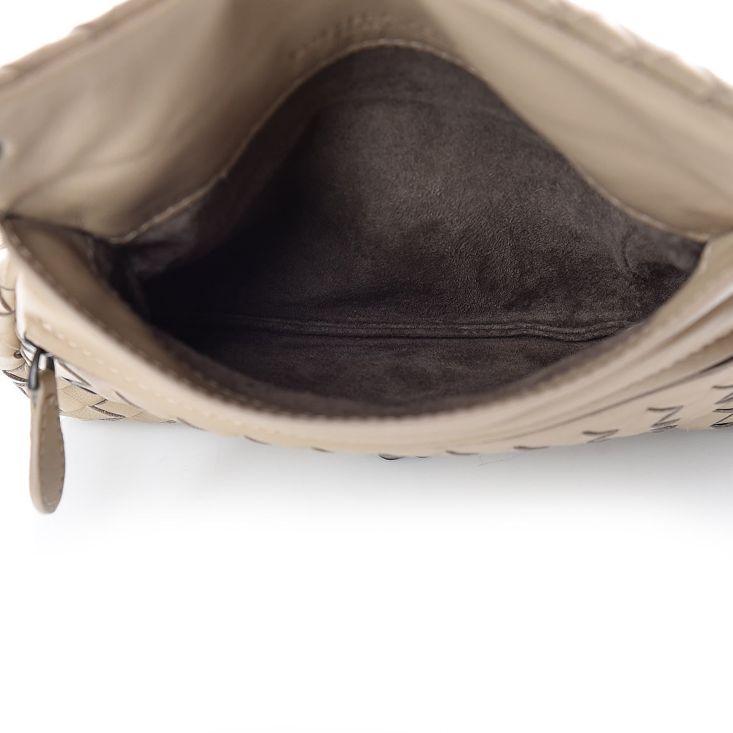 Bottega Veneta Nappa Intrecciato Small Chain Crossbody Maple 8 of 12