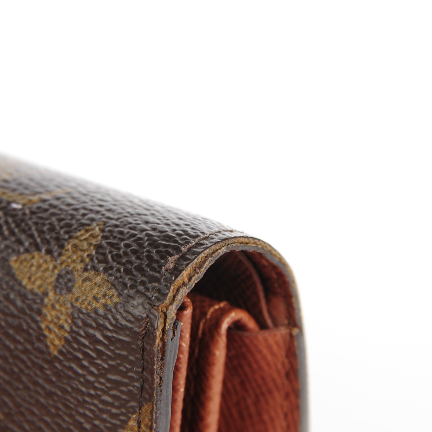 Louis Vuitton Monogram Alexandra Wallet 9 of 9