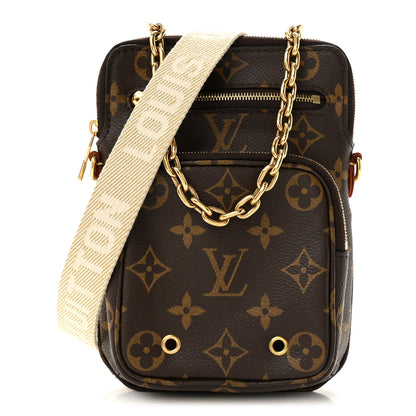 Louis Vuitton Monogram Utility Phone Sleeve 1 of 14