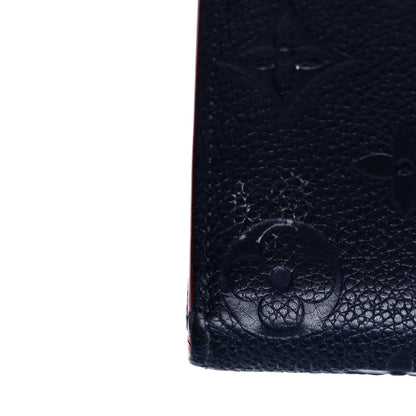 Louis Vuitton Empreinte Sarah Wallet NM Marine Rouge 11 of 12