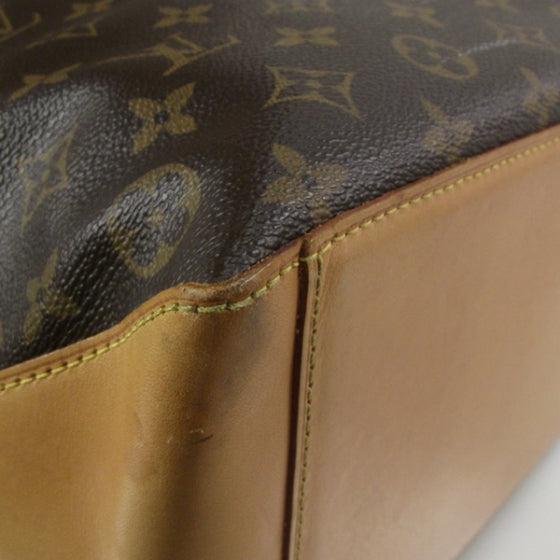Louis Vuitton Monogram Cabas Alto 8 of 11
