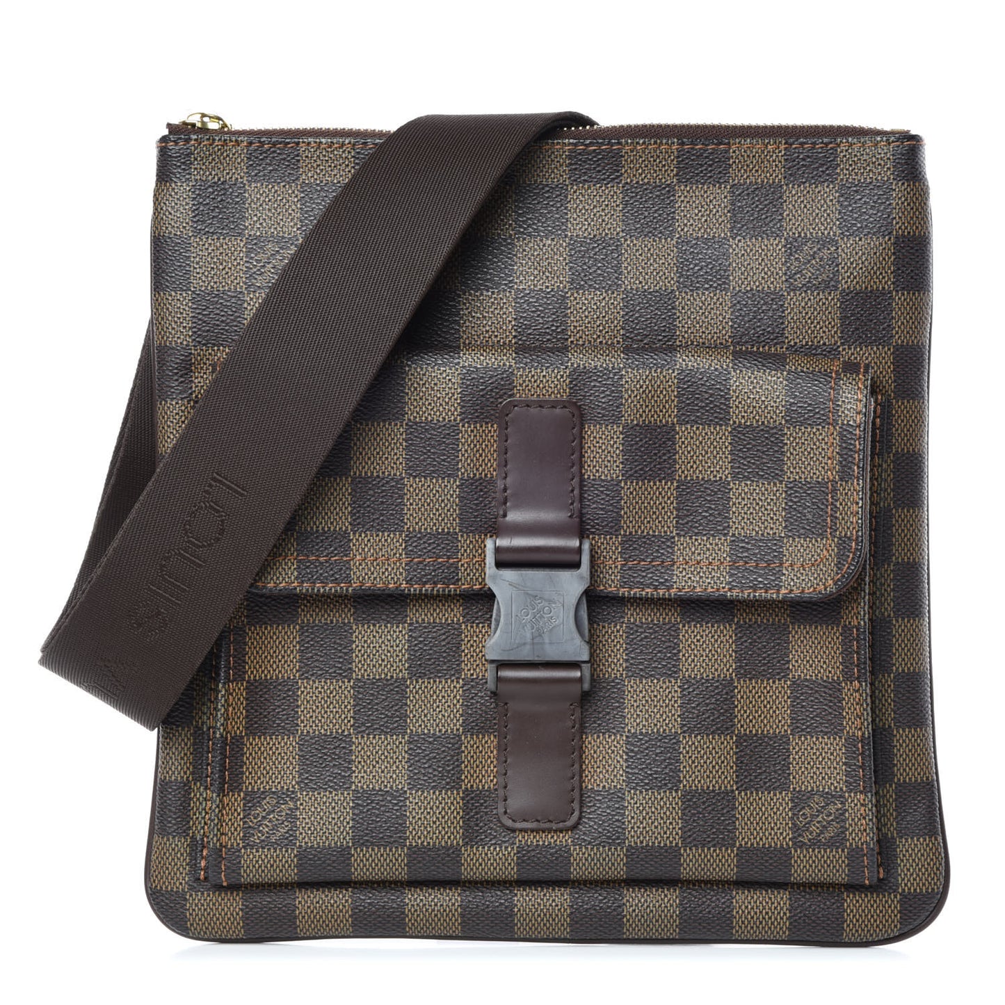 Damier Ebene Pochette Melville
