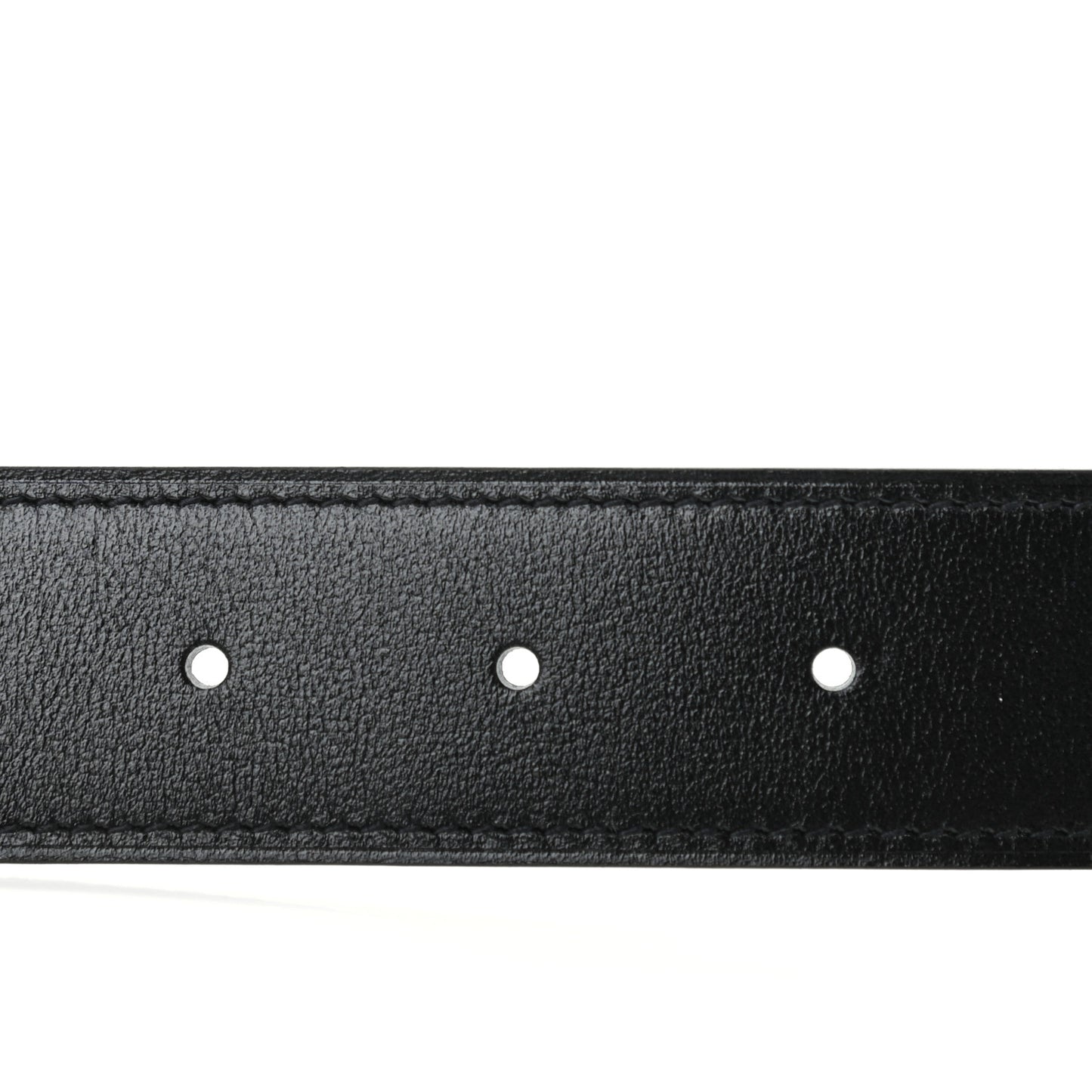 Box Togo 32mm Martelee H Belt 90 Black Chocolate