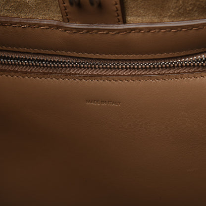 Celine Smooth Calfskin Small Big Bag Light Camel 9 of 9