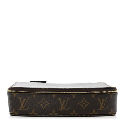 Louis Vuitton Monogram Monte Carlo Jewelry Box 1 of 8