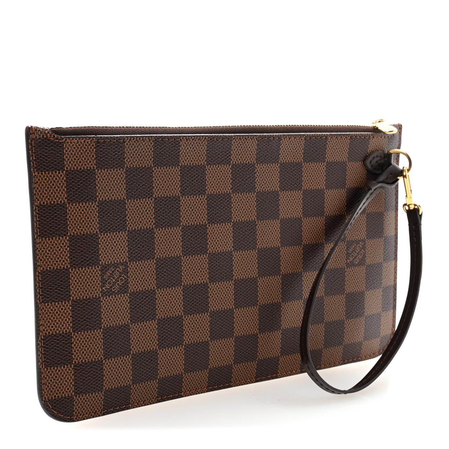 Damier Ebene Neverfull MM GM Pochette