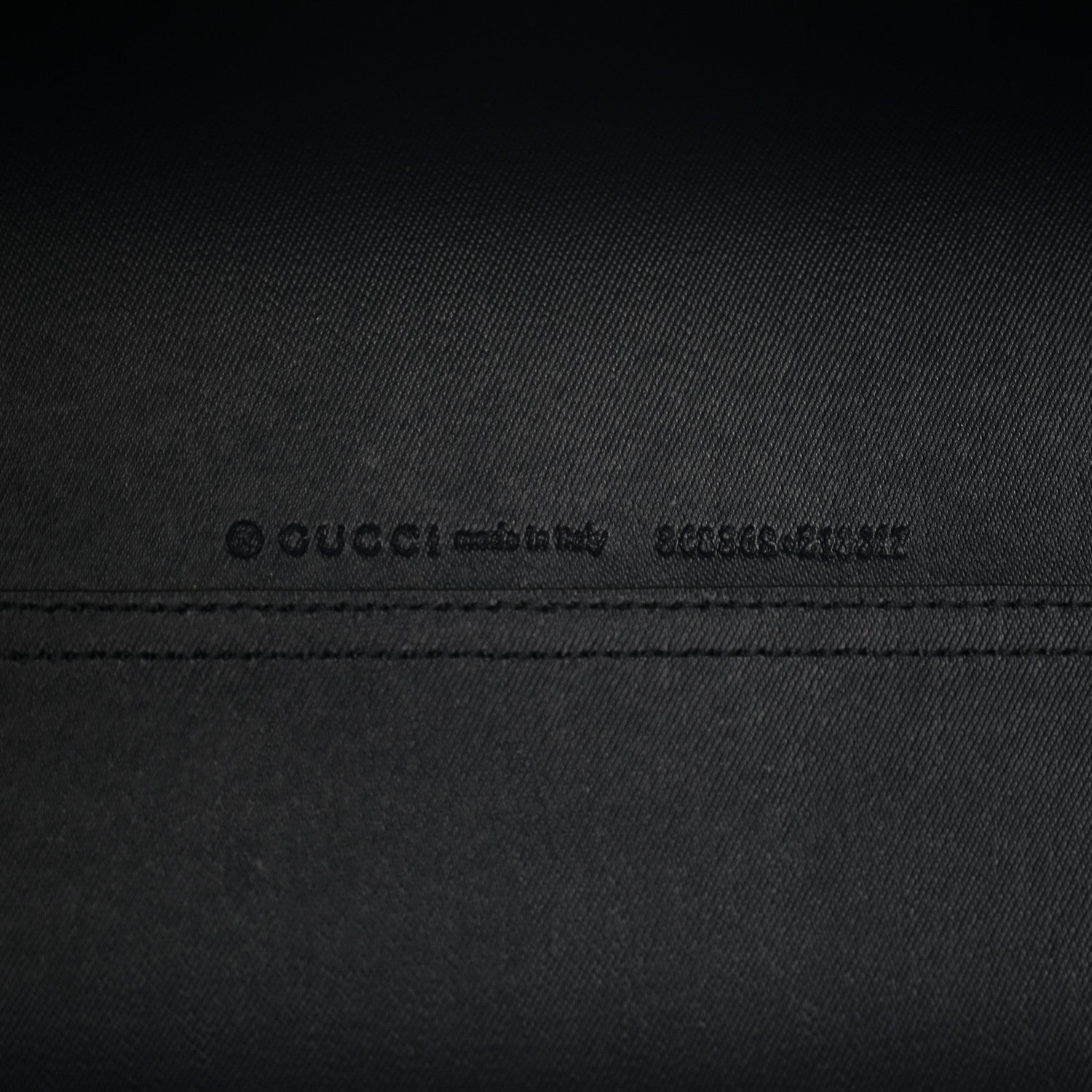 Gucci GG Supreme Monogram Blooms Medium Reversible Tote Beige Blue Navy 10 of 16