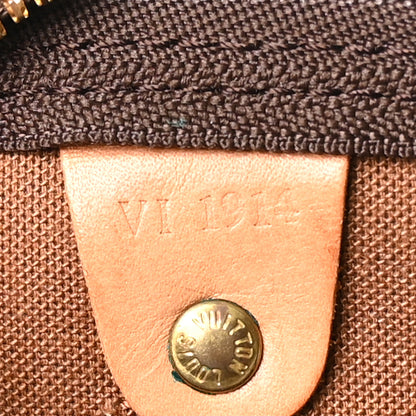 Louis Vuitton Monogram Keepall Bandouliere 60 6 of 9