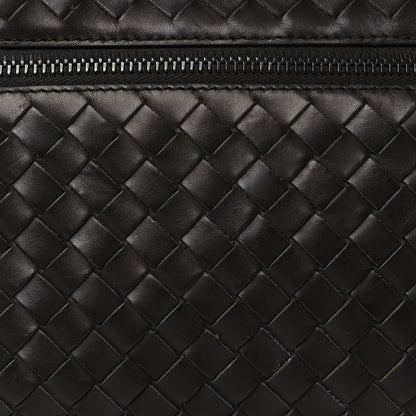 Bottega Veneta Nappa Intrecciato Crossbody Messenger Ebano 7 of 7