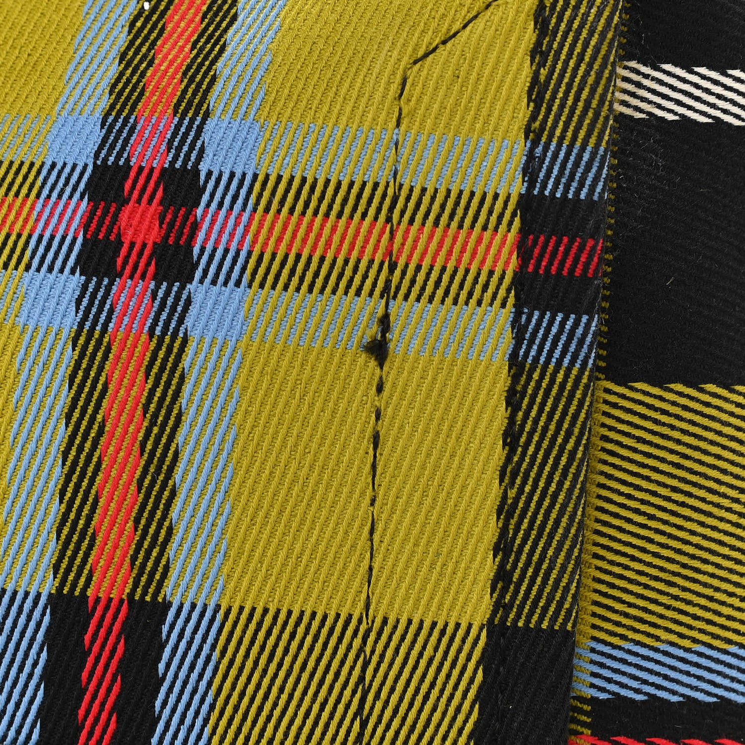Burberry Vintage Check Extra Large The Giant Reversible Tote Antique Yellow 18 of 19