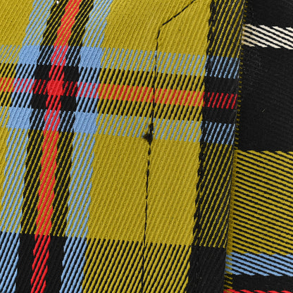 Burberry Vintage Check Extra Large The Giant Reversible Tote Antique Yellow 18 of 19