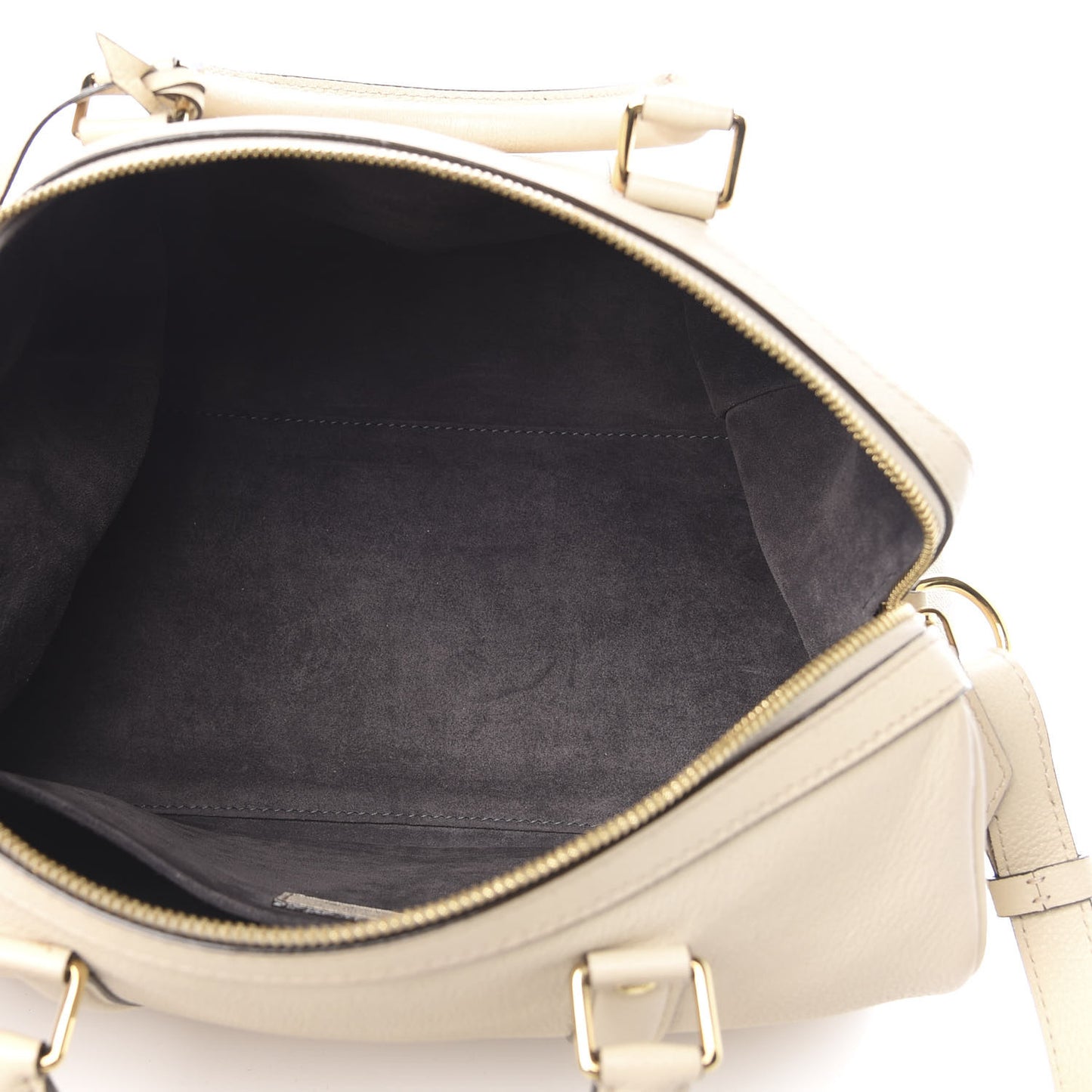 Veau Cachemire SC Bag PM Vanille