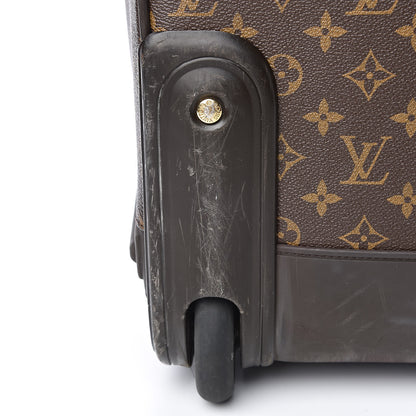 Louis Vuitton Monogram Pegase 50 23 of 28