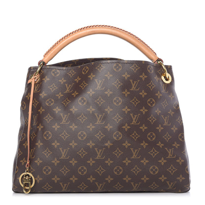 Louis Vuitton Monogram Artsy MM 1 of 9