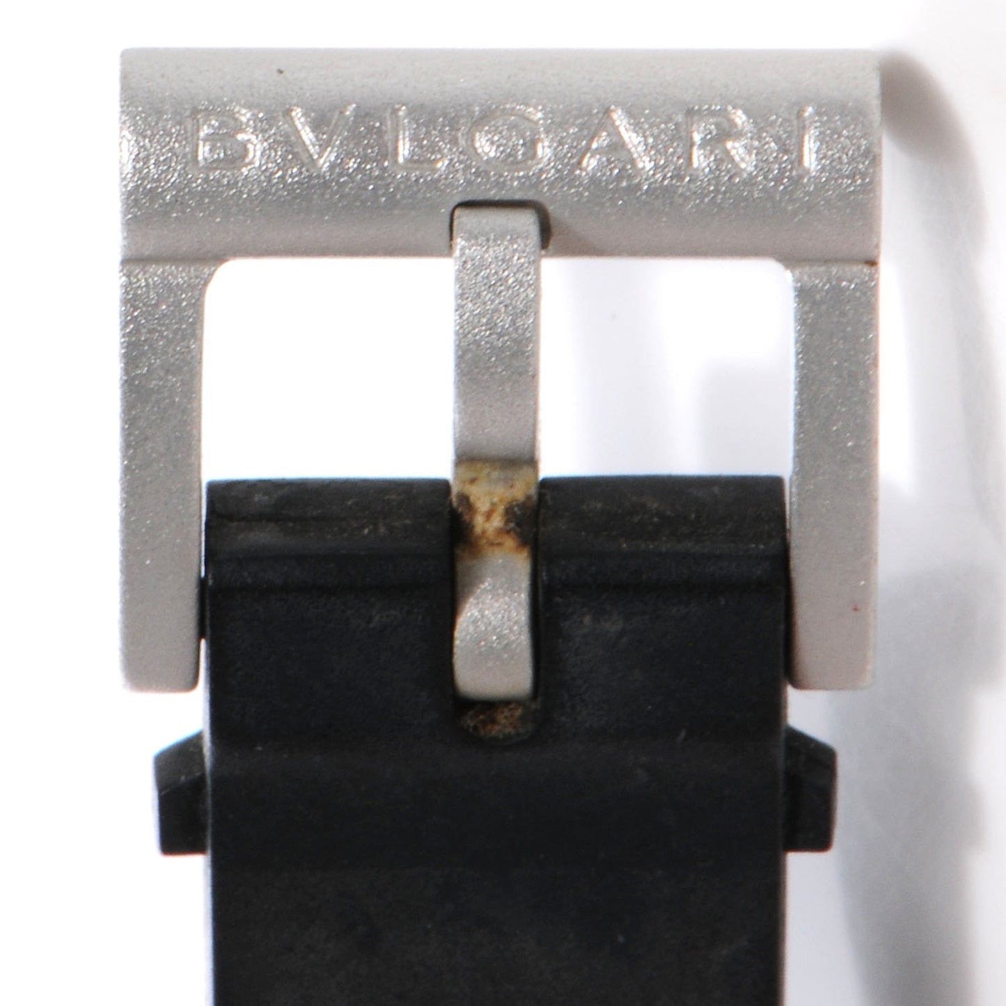 Aluminum Rubber 29mm Diagono Quartz Watch