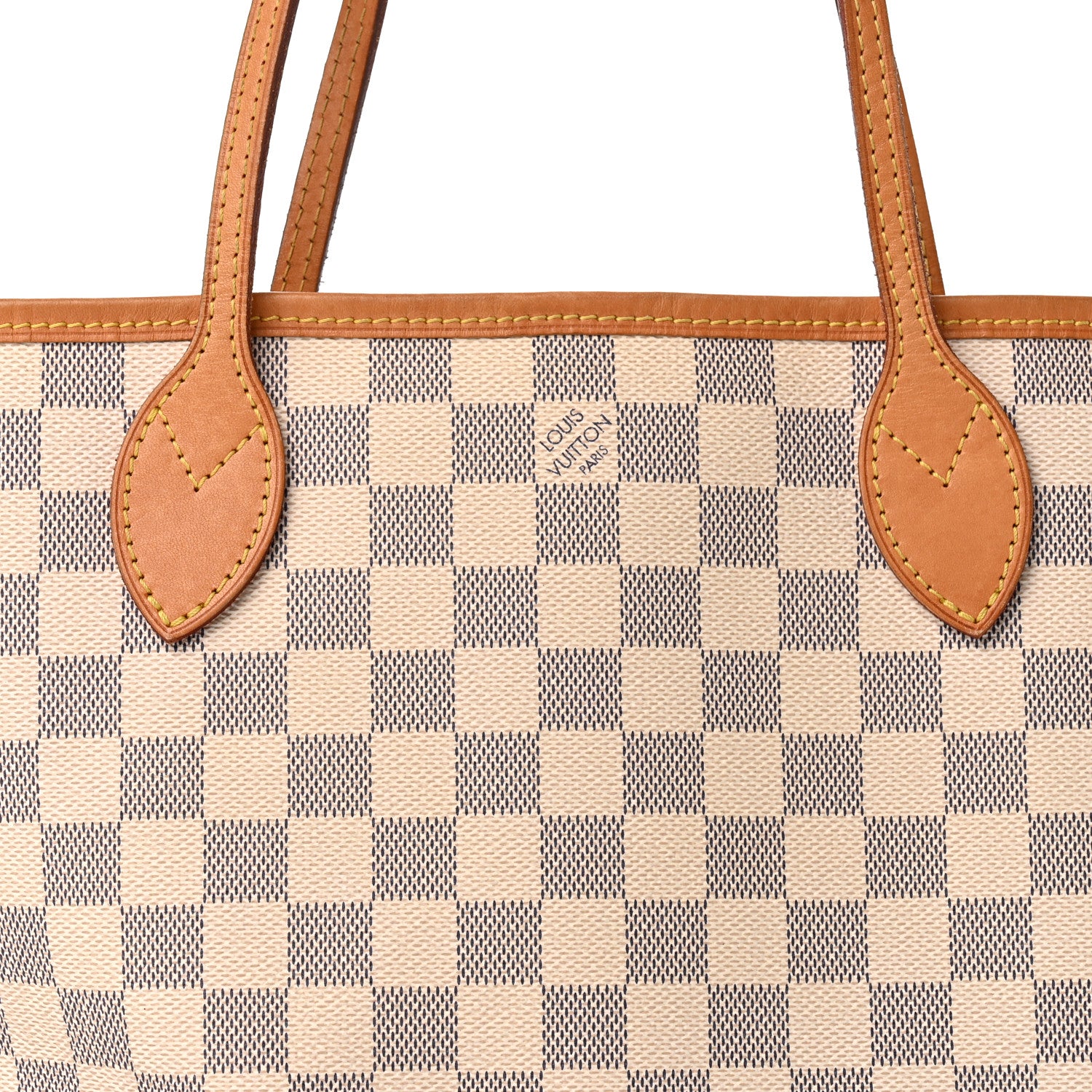 Louis Vuitton Damier Azur Neo Neverfull PM 7 of 12