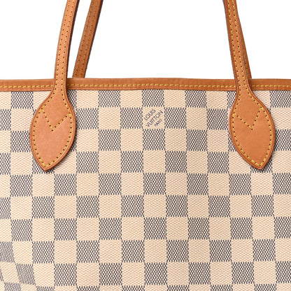 Louis Vuitton Damier Azur Neo Neverfull PM 7 of 12
