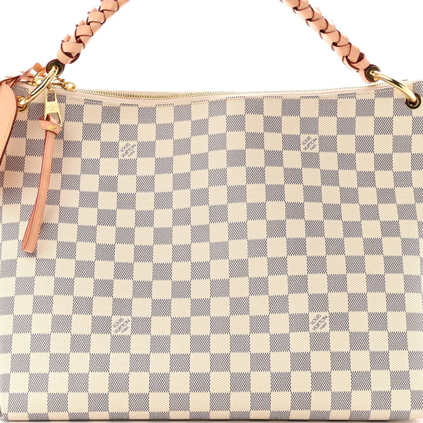 Damier Azur Beaubourg Hobo MM