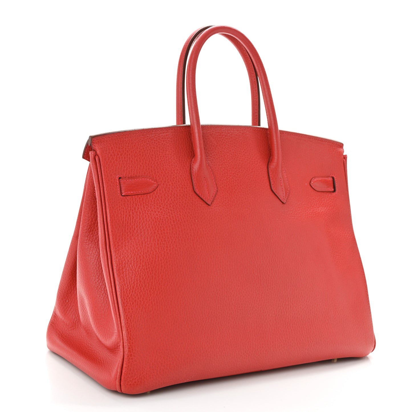 Ardennes Birkin 35 Rouge Vif