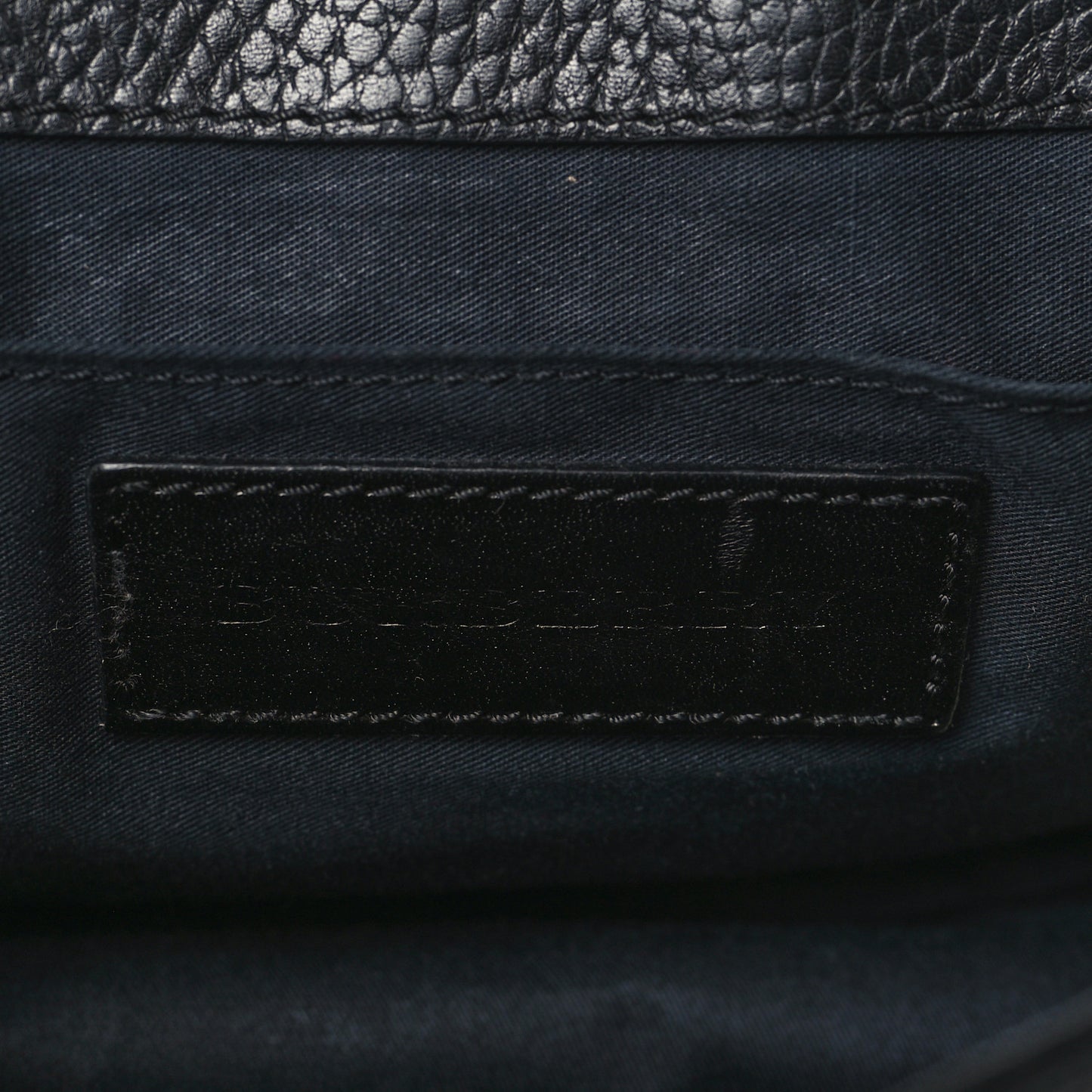 Haymarket Check Maydown Crossbody Bag Black