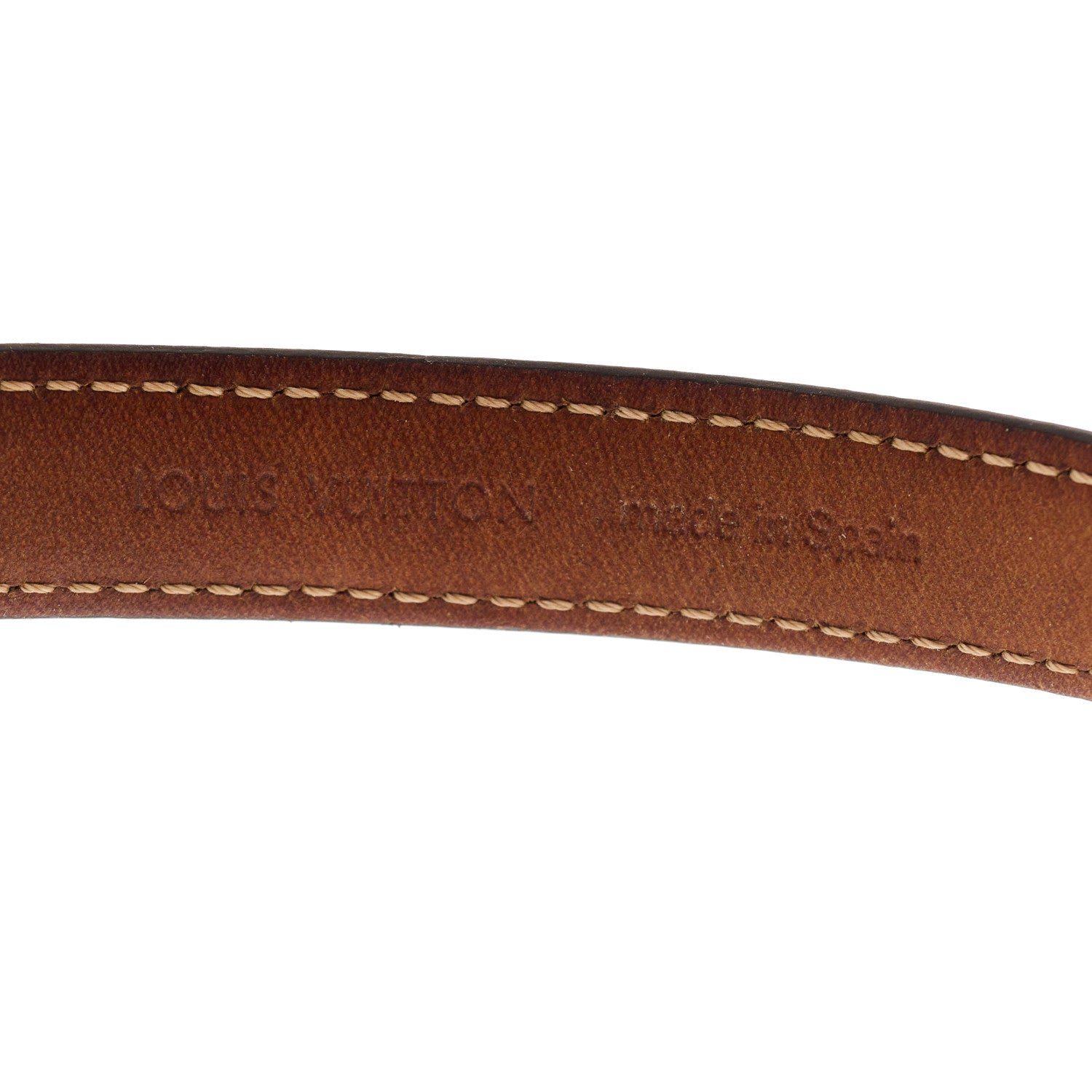 Louis Vuitton Monogram Nano Bracelet 17 6 of 8