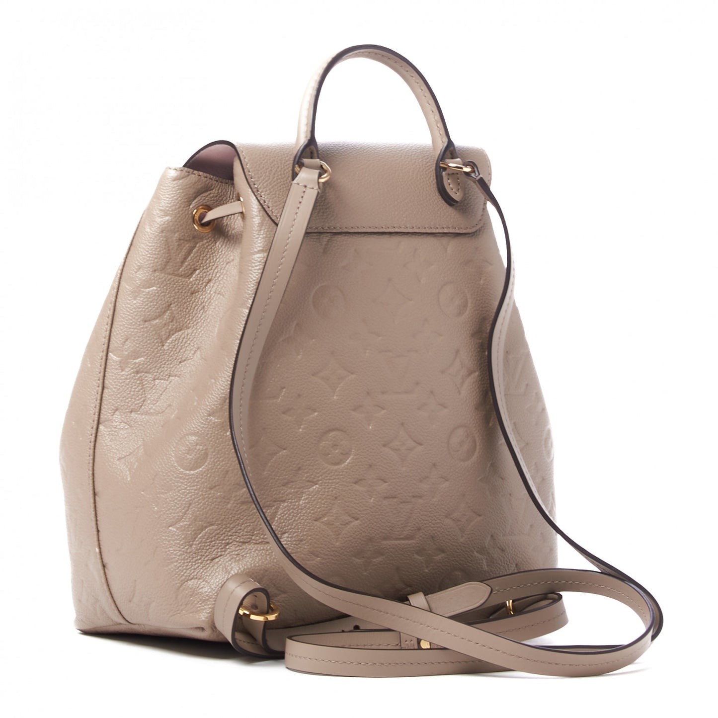 Empreinte Montsouris PM Tourterelle