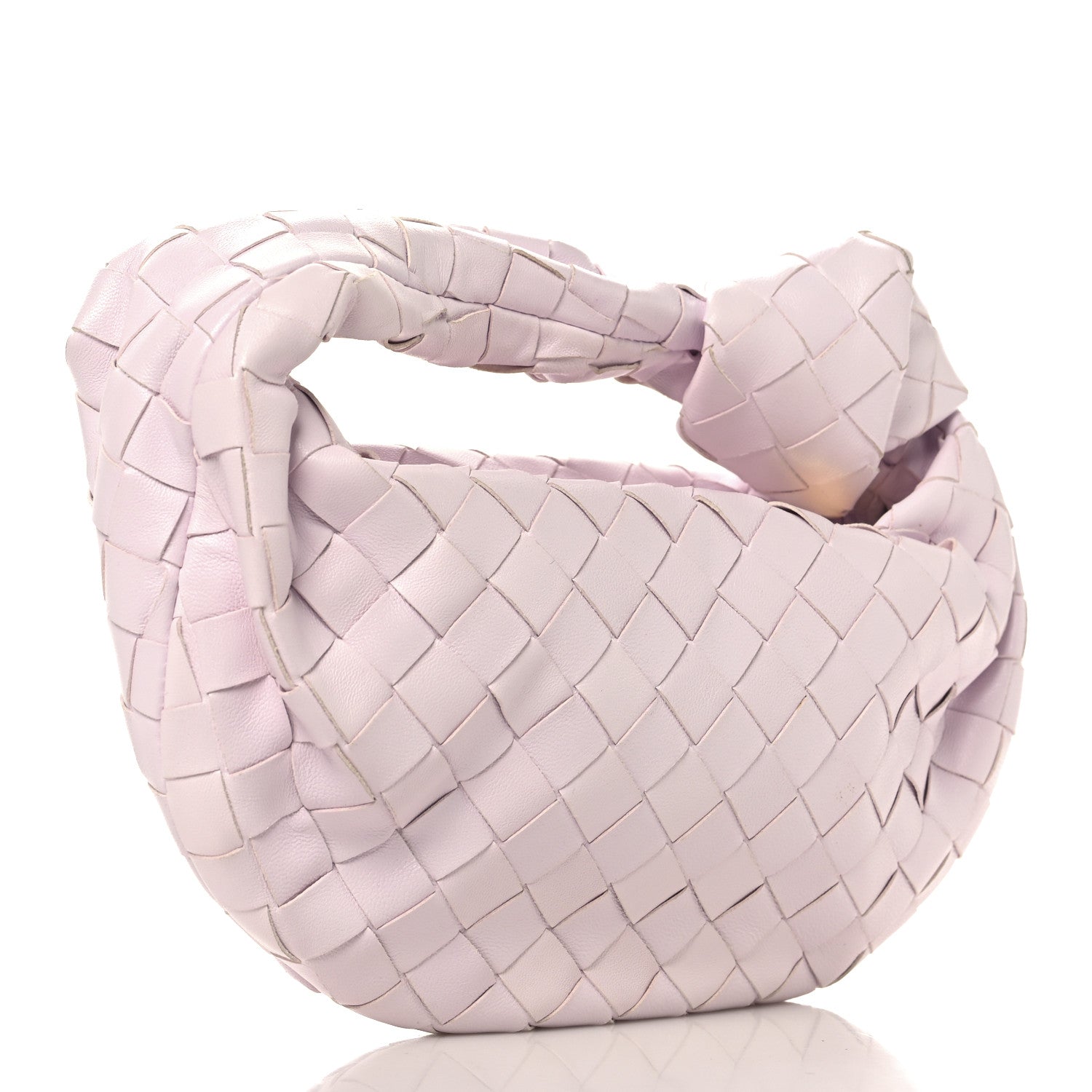 Bottega Veneta Nappa Intrecciato Mini Jodie Bliss Washed 3 of 11