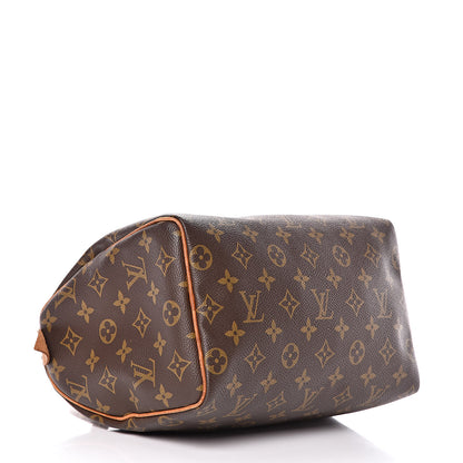 Louis Vuitton Monogram Speedy 25 4 of 21