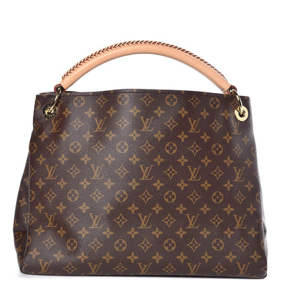 Louis Vuitton Monogram Artsy MM 1 of 8