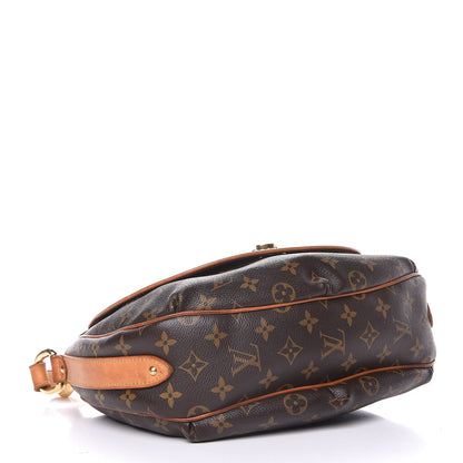 Louis Vuitton Monogram Tulum PM 4 of 6